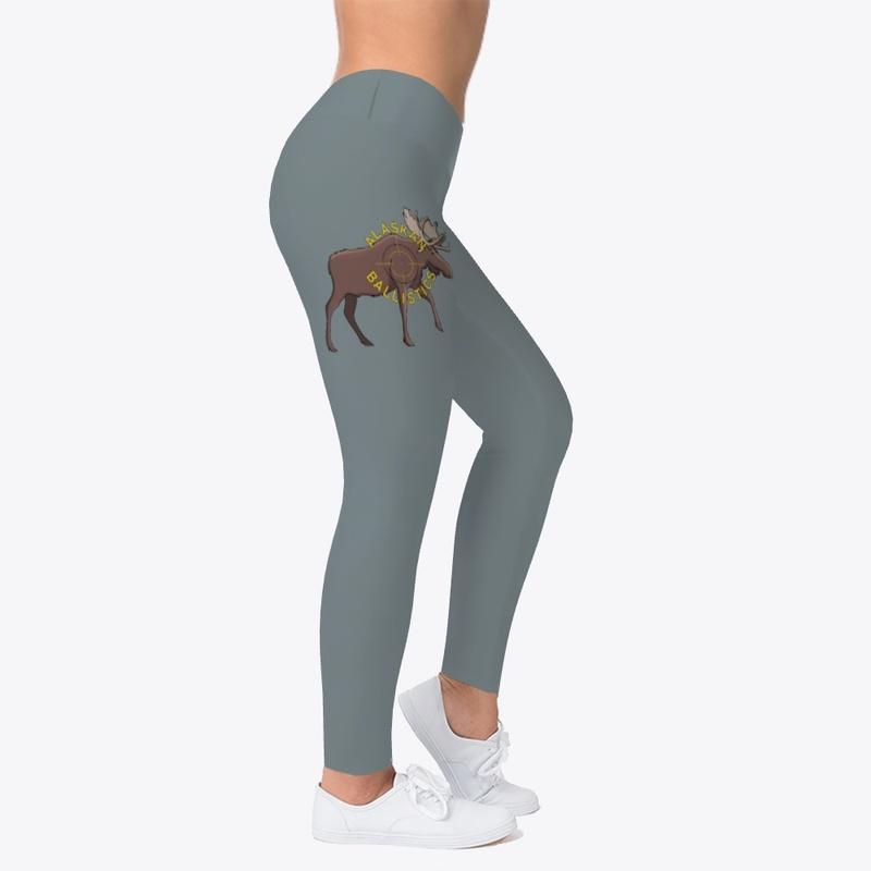 Logo Leggings for Your Wife