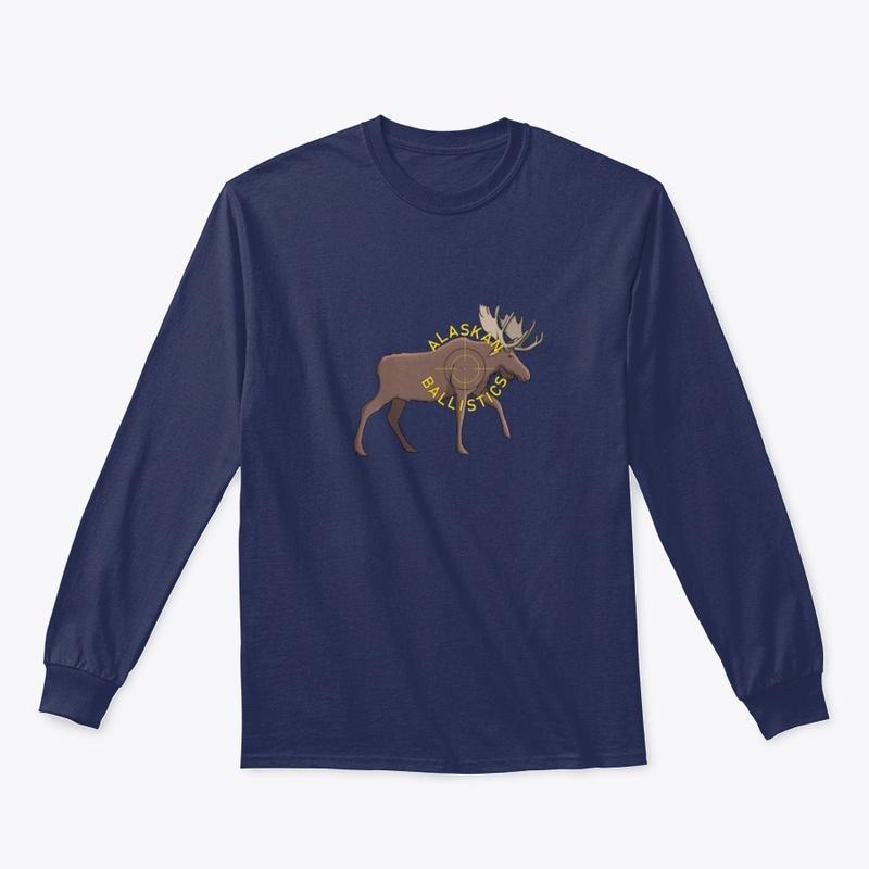 Classic Logo Long Sleeve Shirt