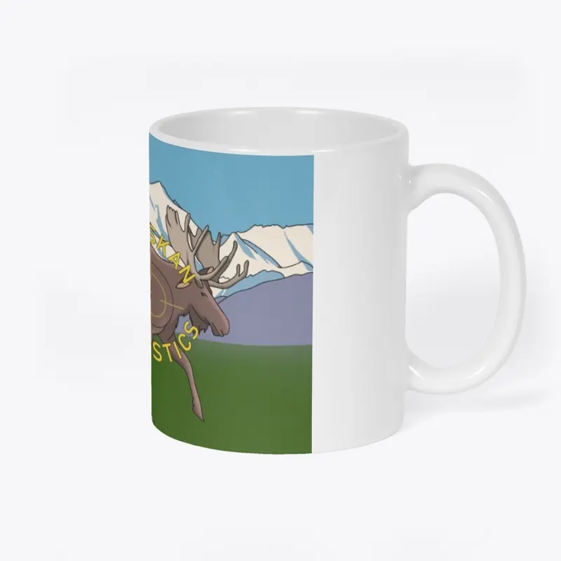 Full Logo With Background Mug